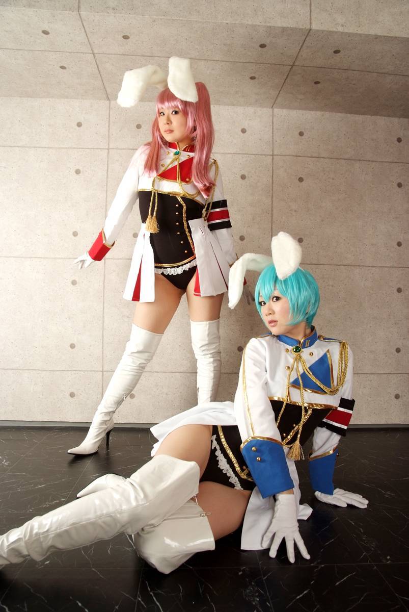 [Cosplay]  Umineko no Naku Koro ni - Sexy Cosplay